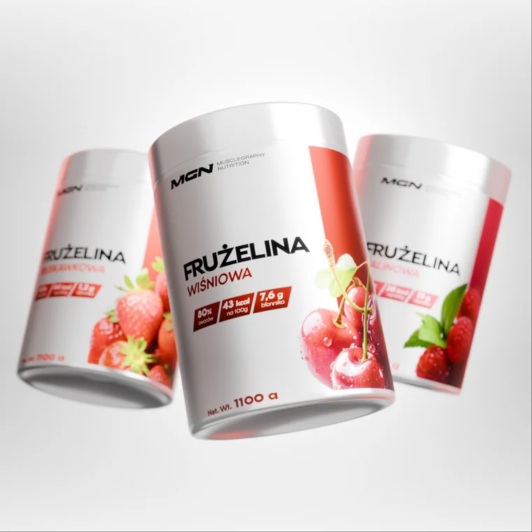 MGN - Musclegraphy
